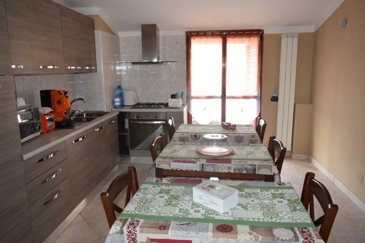 Amici Di Hackert Bed & Breakfast Caserta Luaran gambar