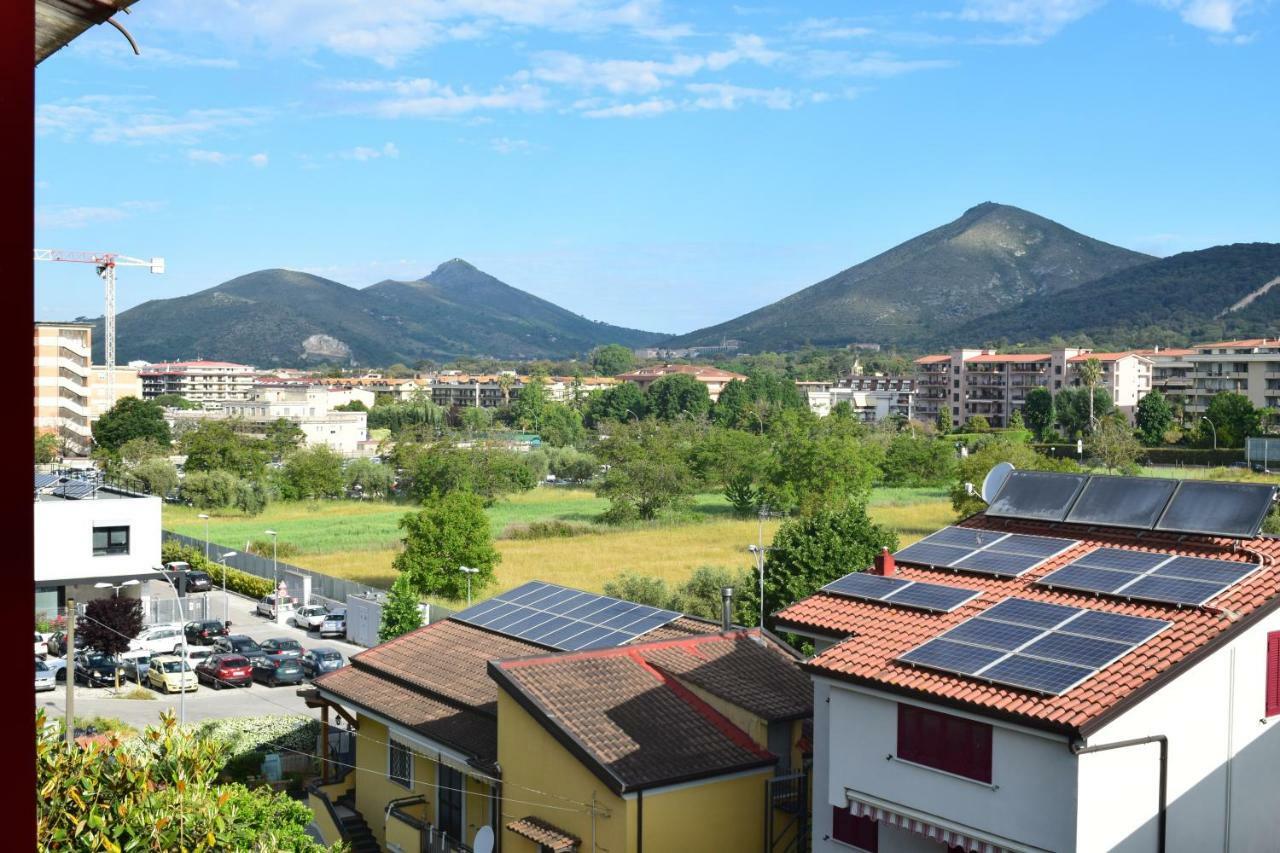 Amici Di Hackert Bed & Breakfast Caserta Luaran gambar