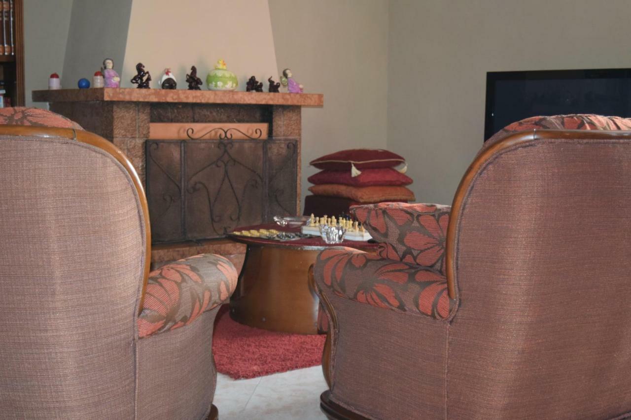 Amici Di Hackert Bed & Breakfast Caserta Luaran gambar