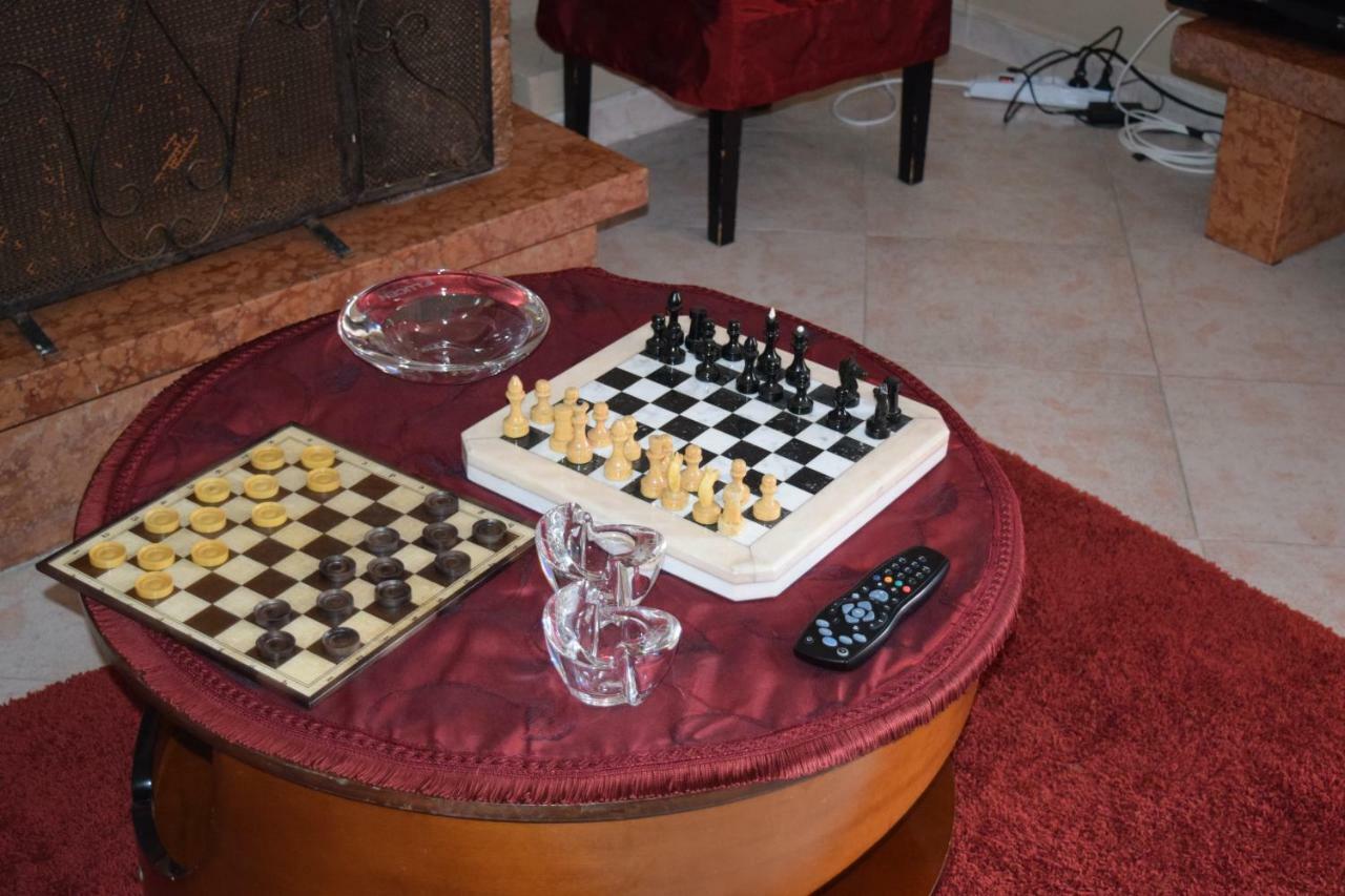 Amici Di Hackert Bed & Breakfast Caserta Luaran gambar