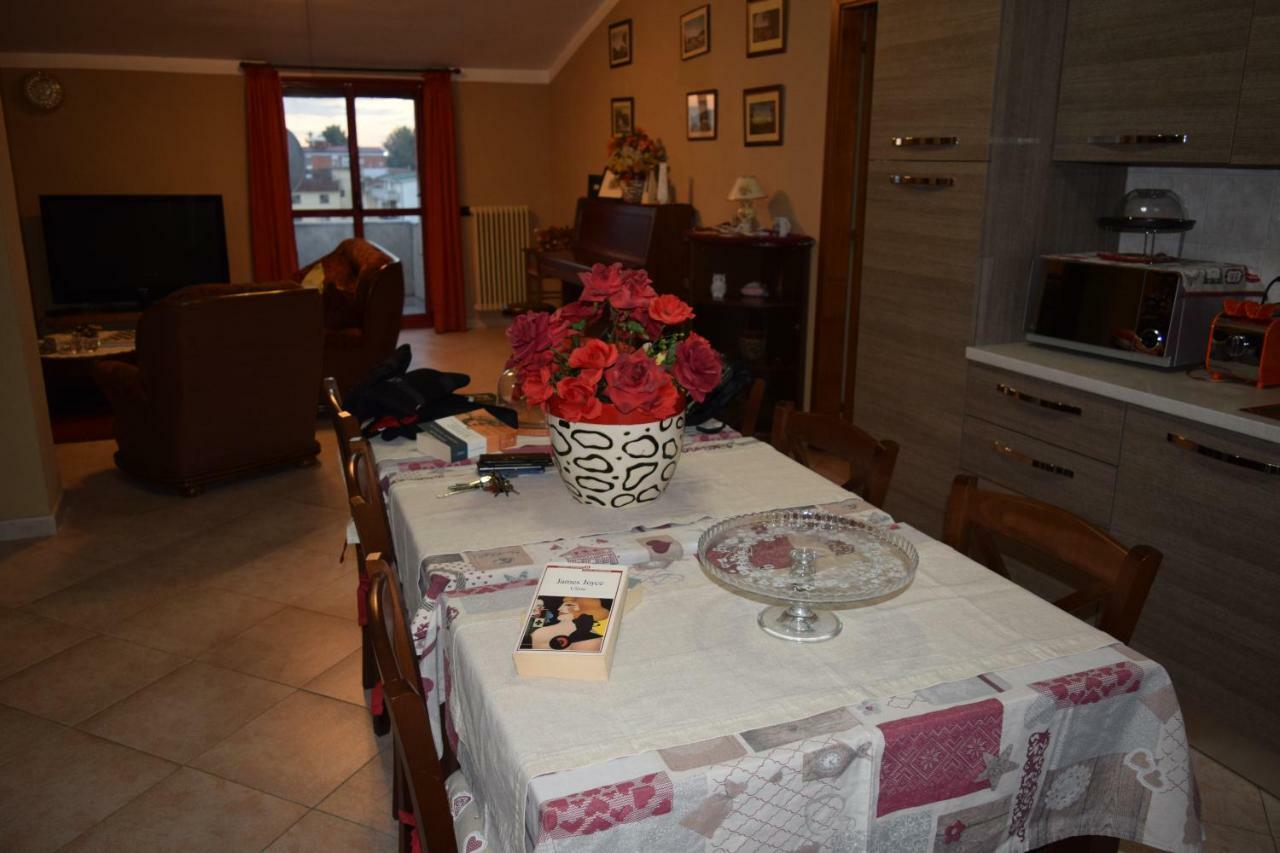 Amici Di Hackert Bed & Breakfast Caserta Luaran gambar