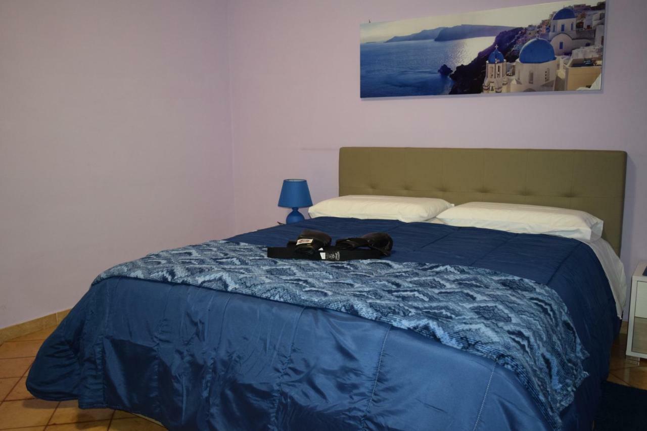 Amici Di Hackert Bed & Breakfast Caserta Luaran gambar